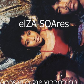 Elza Soares Flores Horizontais