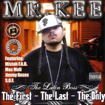 Mr. Kee The Latin Boss feat. Infedel & Mike Malice Back It Up