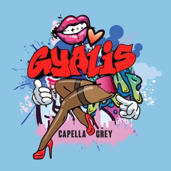 Capella Grey GYALIS