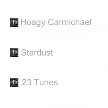 Hoagy Carmichael What Kind of Man Is You