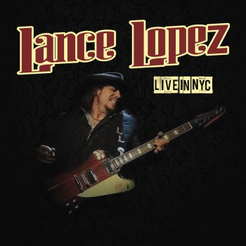 Lance Lopez Get out and Walk (Live)