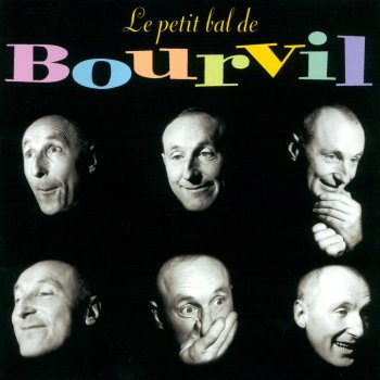 André Bourvil Houpetta la bella