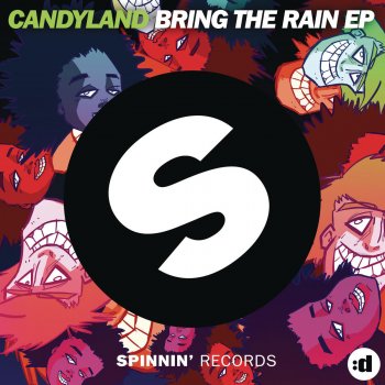Candyland feat. Lexi Forche Bring The Rain - Original Mix