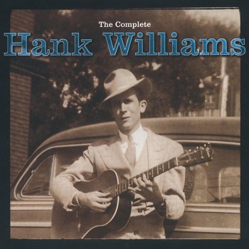 Hank Williams Honky Tonk Blues - Live At The Grand Ole Opry/1952