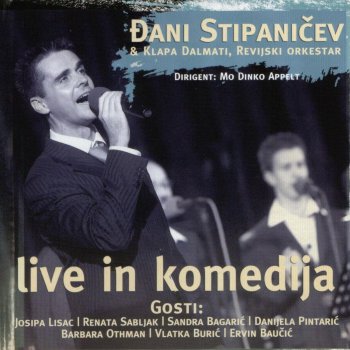 Djani Stipanicev Pismo Cali (Live)