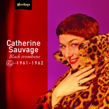 Catherine Sauvage Black Trombone