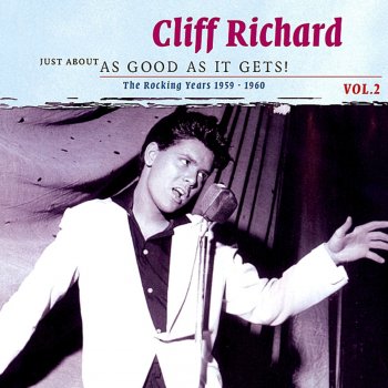 Cliff Richard Don't Be Mad at Me