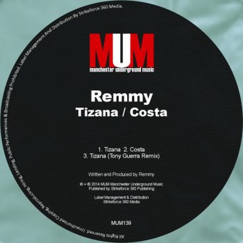 Remmy Tizana - Original Mix