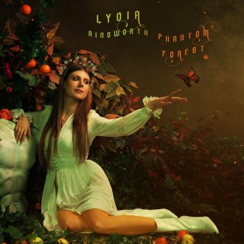Lydia Ainsworth Green Is The Colour