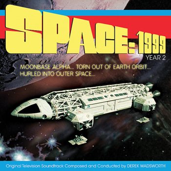 Derek Wadsworth Space: 1999 End Titles