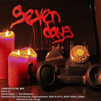 Boris S. Seven Days - Original Mix