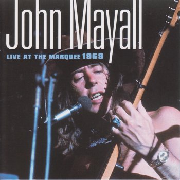 John Mayall So Hard to Share (Live at the Marquee Club 30th June)