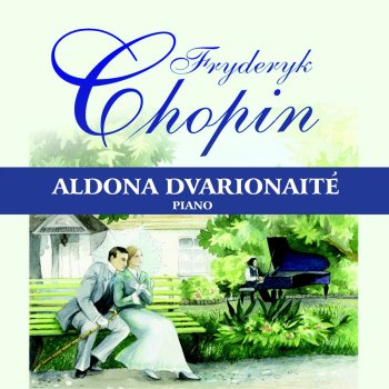 Aldona Dvarionaitè Prelude in B minor, Op. 28 no. 6