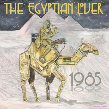 The Egyptian Lover feat. Juan Atkins Future Tech