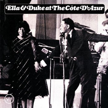 Ella Fitzgerald The More I See You - Live At The Cote d'Azur/1966
