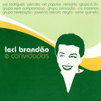 Leci Brandao feat. Reinaldo Água Benta / É Ouro - Ao Vivo