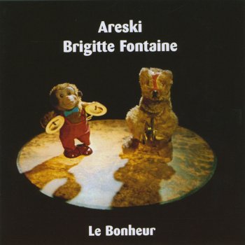 Areski & Brigitte Fontaine Théâtre