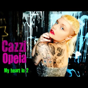 CazziOpeia My Heart in 2 (Instrumental)