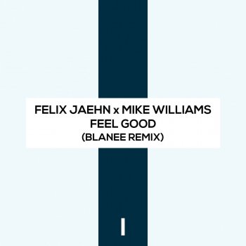 Felix Jaehn feat. Mike Williams Feel Good (Blanee Remix / Extended Version)