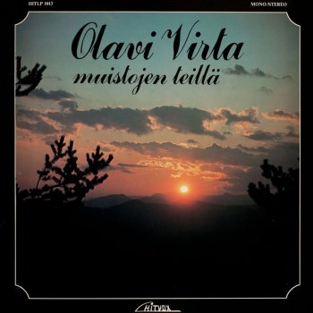 Olavi Virta Matalan torpan balladi