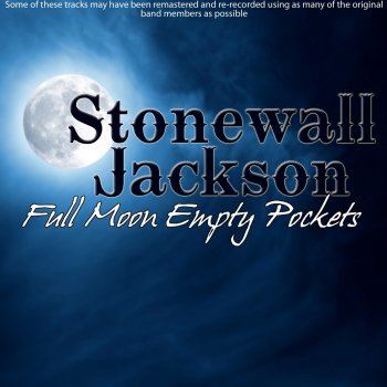 Stonewall Jackson Things to Talk About