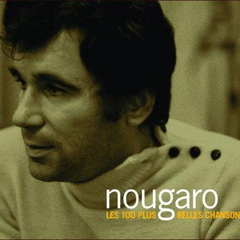 Claude Nougaro Le Rouge Et Le Noir - Live