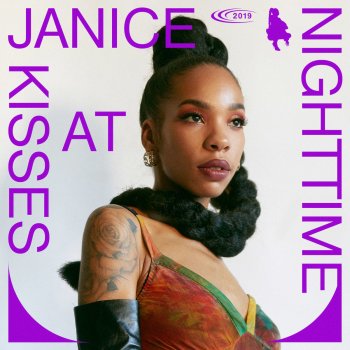 Janice Kisses At Night Time