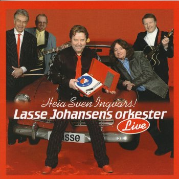 Lasse Johansens Orkester Fröken Fräken