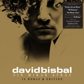 David Bisbal 24 Horas (Versión Banda)