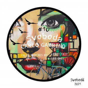 Carlo Gambino feat. Legit Trip Boogie Hut - Legit Trip Remix
