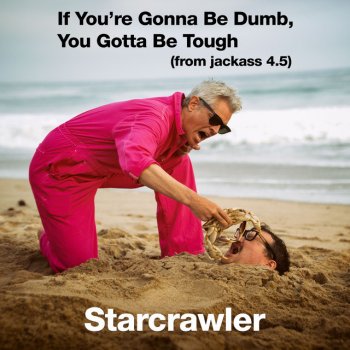 Starcrawler If You're Gonna Be Dumb, You Gotta Be Tough (From "Jackass 4.5")