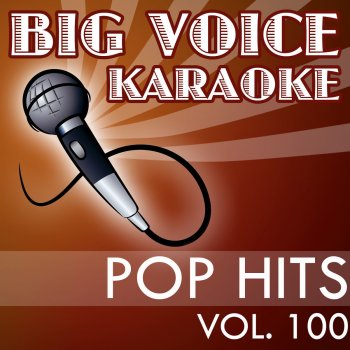 Big Voice Karaoke Something (In the Style of the Beatles) [Karaoke Version]