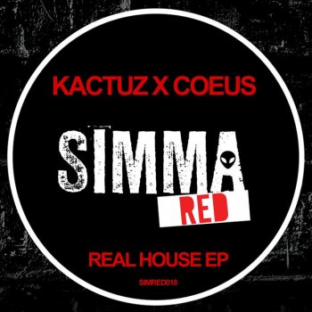 Coeus feat. Kactuz Real House - Original Mix