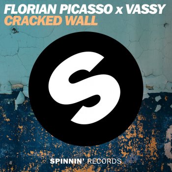 Florian Picasso x VASSY Cracked Wall