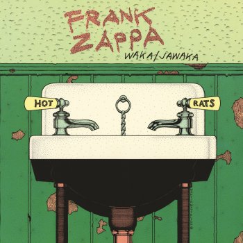 Frank Zappa It Just Might Be a One-shot Deal