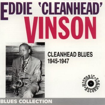 Eddie "Cleanhead" Vinson Cherry Red Blues