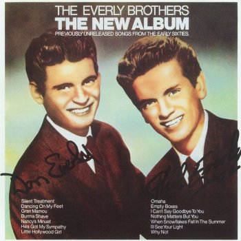 The Everly Brothers Silent Treatment