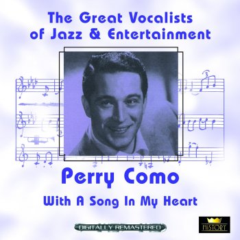 Perry Como Don’t Get Around Much Anymore