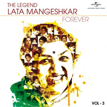 Lata Mangeshkar Mere Naseeb Mein - Naseeb / Soundtrack Version