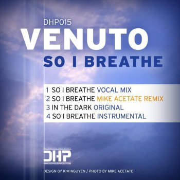 Venuto So I Breathe (Original Mix)