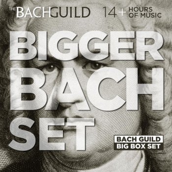 Johann Sebastian Bach, James Buswell & Fernando Valenti Sonata No. 4 in C Minor for Violin and Harpsichord, BWV 1017: iii. Adagio
