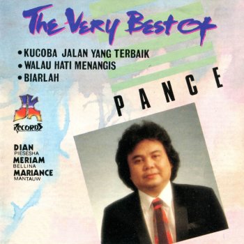 Pance Pondaag feat. Deddy Dores, Maryance Mantauw Satu Cinta Tiga Hati