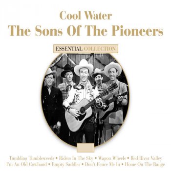 Sons of the Pioneers Blue Bonnet Girl