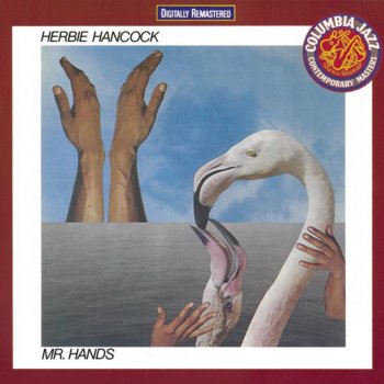 Herbie Hancock Textures