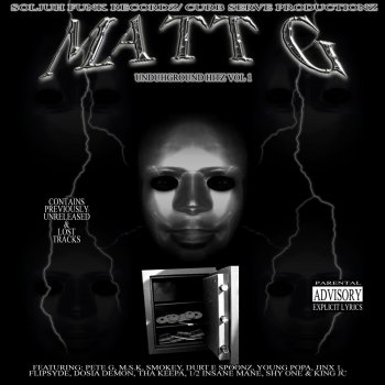 Matt G, Dosia Demon & Shy One Cant Escape Tha Darkness (feat. Dosia Demon & Shy One)