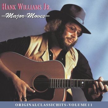 Hank Williams, Jr. The Blues Medley