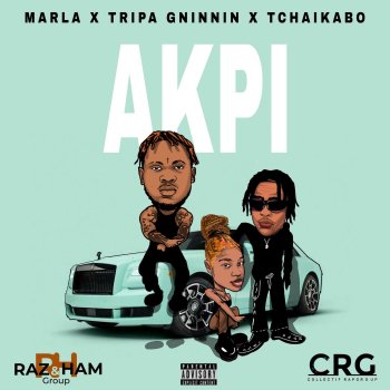 Marla feat. Tripa Gninnin & Tchaikabo Akpi