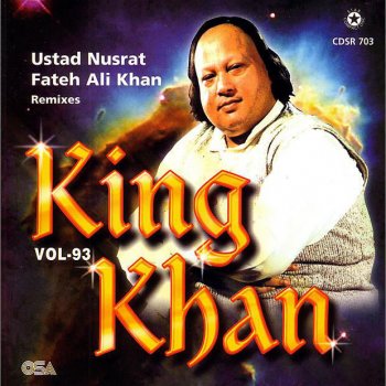 Nusrat Fateh Ali Khan Yara Tere Toon Sohna - Slap Bass Rb Remix
