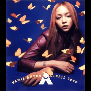 Namie Amuro THINGS I COLLECTED