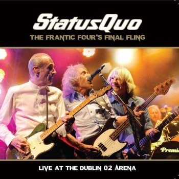 Status Quo Backwater (Live In Dublin / 2014)